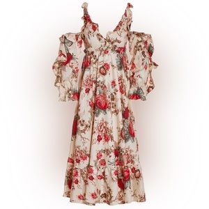 Alamour The Label
Ainara Dress
Field of Dreams Collection
Size: L
US 8,UK12,EU40